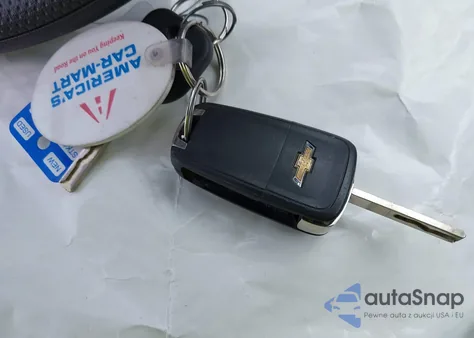 2018 Chevrolet Spark 1Lt Cvt z USA, uszkodzony, nr VIN KL8CD6SA4JC435512